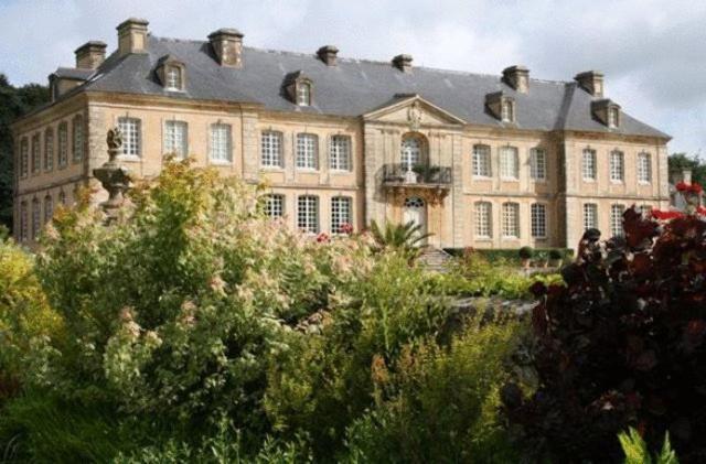 Chateau De Pont-Rilly Negreville Exterior photo